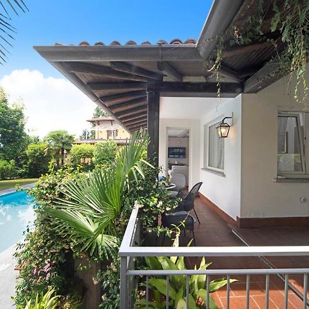 Luxury Country House Domaso Exterior foto